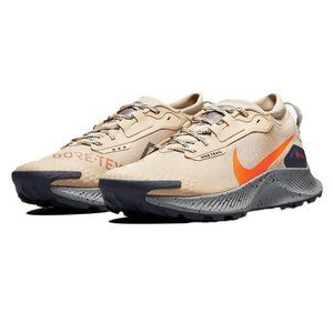 Nike Pegasus Trail 3 GTX 'Rattan Campfire Orange' Mens Sneaker